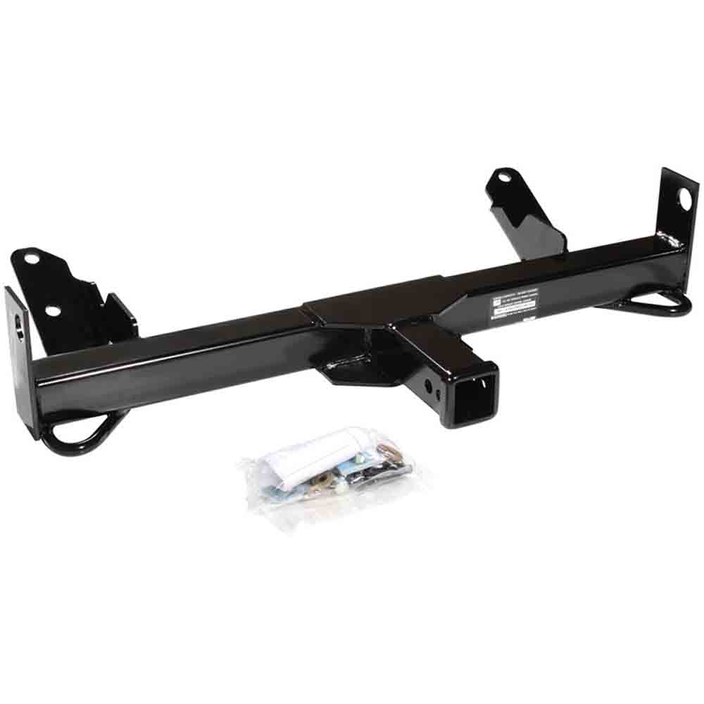 Draw-Tite Front Mount Receiver Hitch fits 1994-2001 Dodge Ram 1500 and 1994-2002 Dodge Ram 2500, 3500