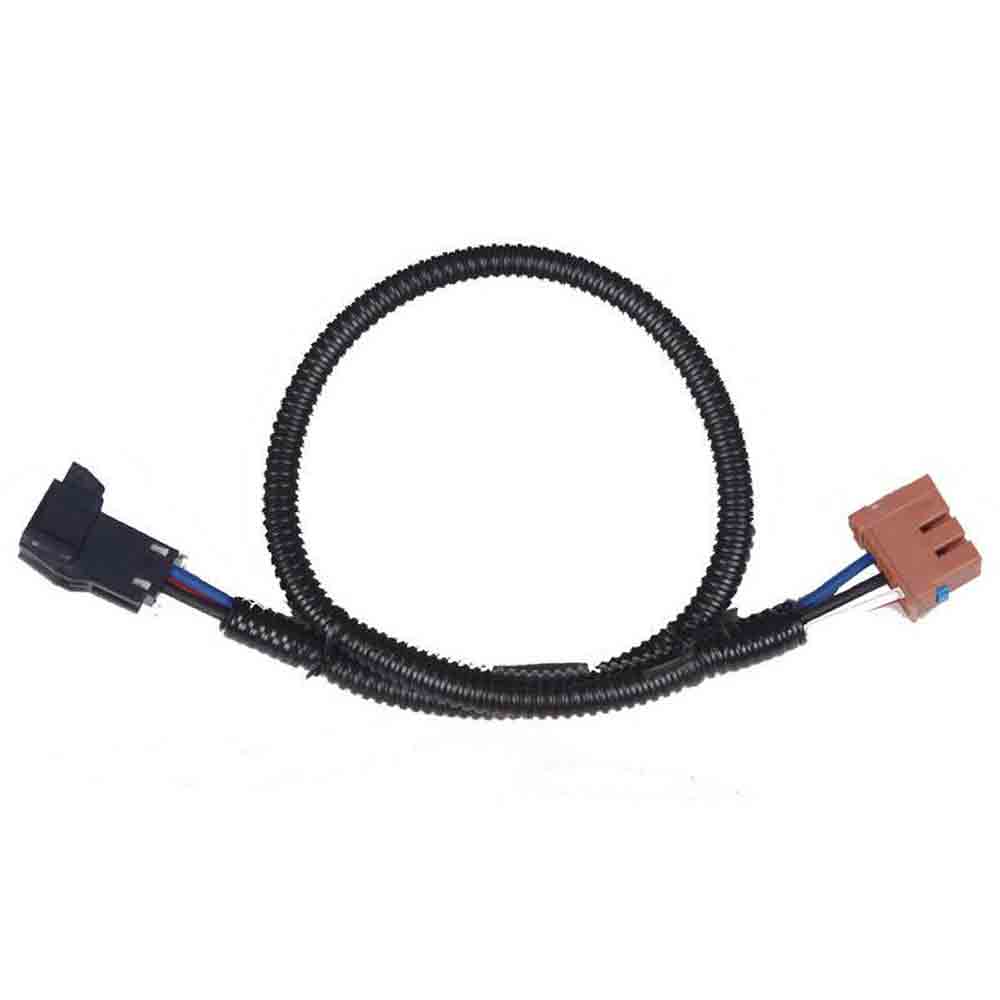 Chevrolet, GMC, Hummer Select Models Quik Connect OEM-to-Hayes Brake Control Wire Harness