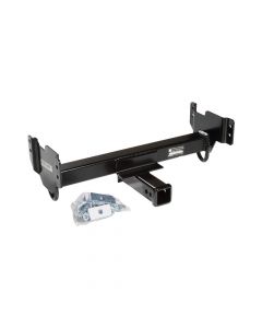 Front Mount Hitch Receiver, 2 Inch Square Receiver fits Select Ford Expedition, F-150, F-250 & Lincoln Navigator
