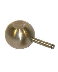 Convert-A-Ball 2-5/16 Inch Hitch Ball Only - Nickel Plated