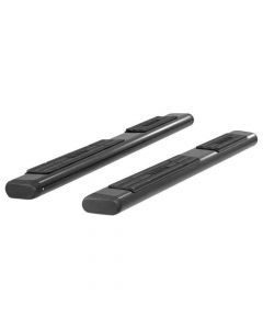 Select Chevrolet, Dodge, Ford, GMC, Nissan, Ram, Toyota Pickups 6 Inch Oval Bars - No Brackets