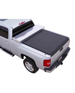 Access Toolbox Roll-Up Cover fits Select Chevrolet Silverado 1500, GMC Sierra 1500 with 6 Ft 6 In Bed (w/ MultiPro Tailgate)