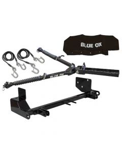 Blue Ox Alpha 2 Tow Bar (6,500 lbs. cap.) & Baseplate Combo fits 1994-1996 Mazda B-Series Pickup (2WD/4WD)