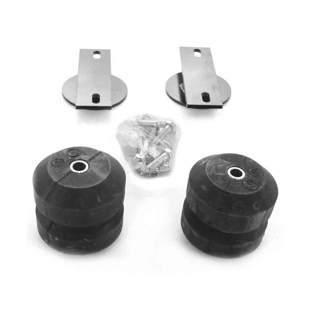 Timbren Suspension Enhancement System - Rear Axle Kit fits Nissan NV1500 2WD Commercial Van