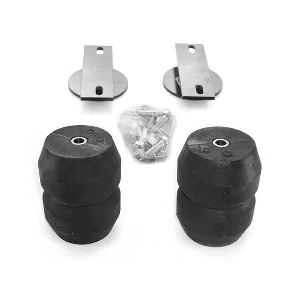 Timbren Suspension Enhancement System - Rear Axle Kit fits Select Nissan NV2500 2 WD and NV3500 2WD