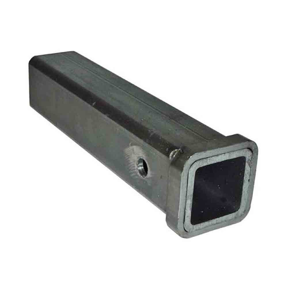 2 Inch x 12 Inch Combo Receiver Tube