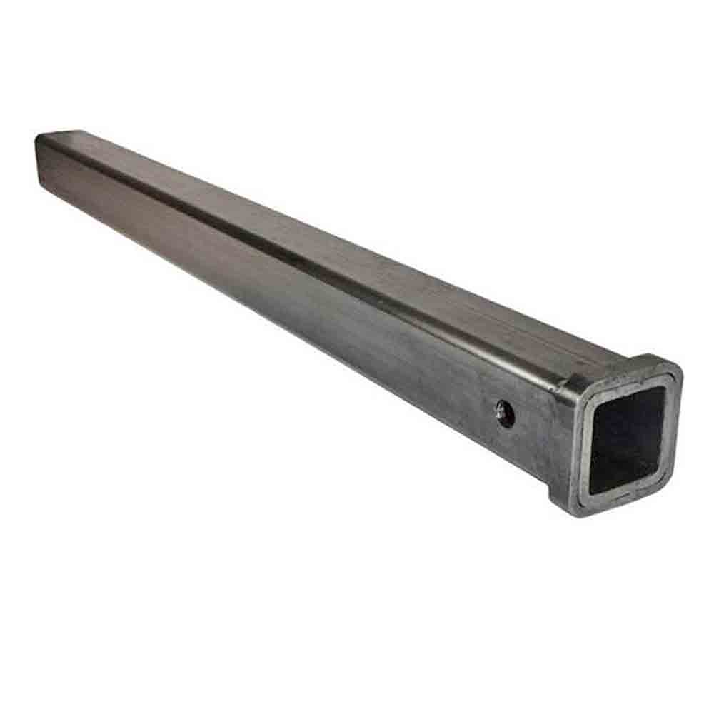2 Inch x 36 Inch Combo Receiver Tube