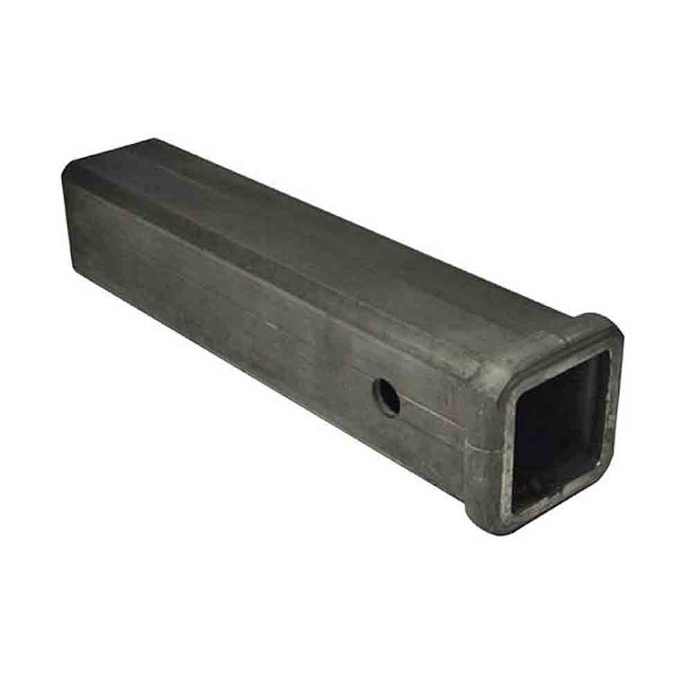 2 Inch x 12 Inch Formed Collar Receiver Tube
