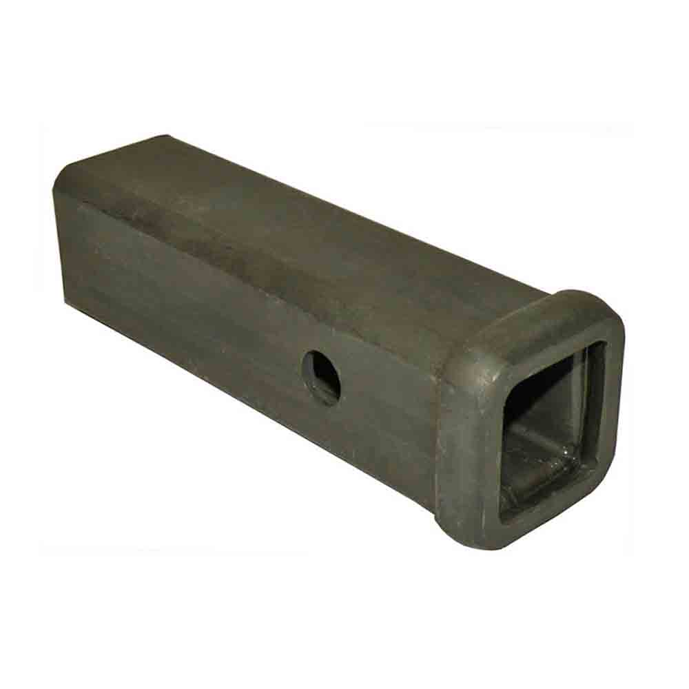 1-1/4 Inch x 6 Inch Combo Receiver Tube