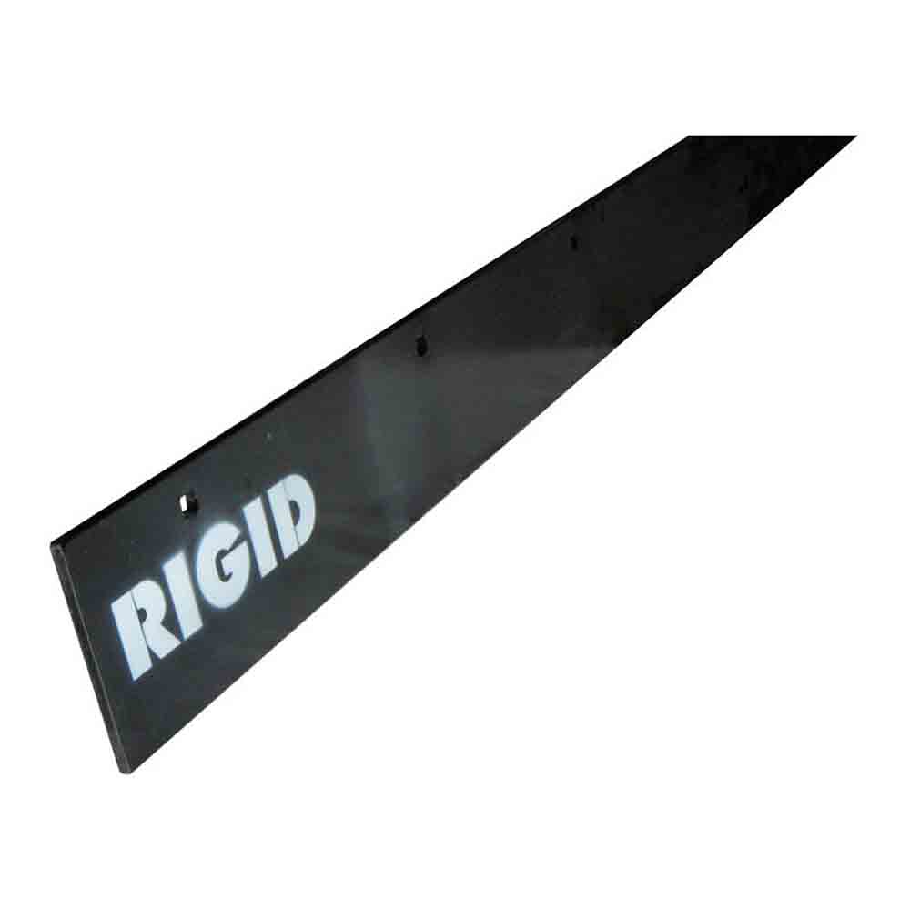 Rigid Hitch 7 ft. x 1/2 in. Snow Plow Cutting Edge fits Select Bobcat Plow