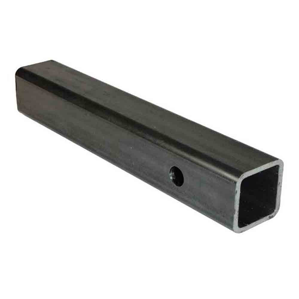 2 Inch x 2 Inch Hollow Tube Insert, 24 Inches Long