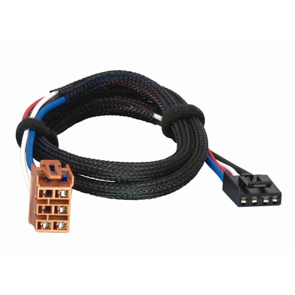 GMC, Hummer, Chevrolet, Cadillac Select Models Brake Control Wire Harness (Replaced TK-3015-P)