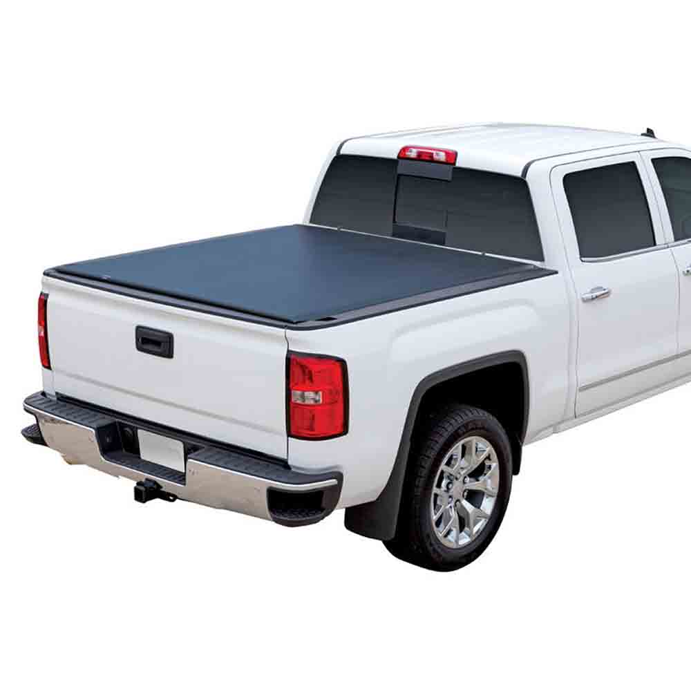 Vanish Roll-Up Truck Bed Cover fits 04-06 Chevy/GMC 1500 5' 8